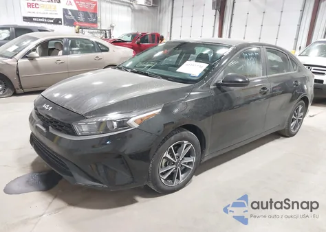2023 Kia Forte Lxs from USA, damaged, VIN 3KPF24AD4PE692486